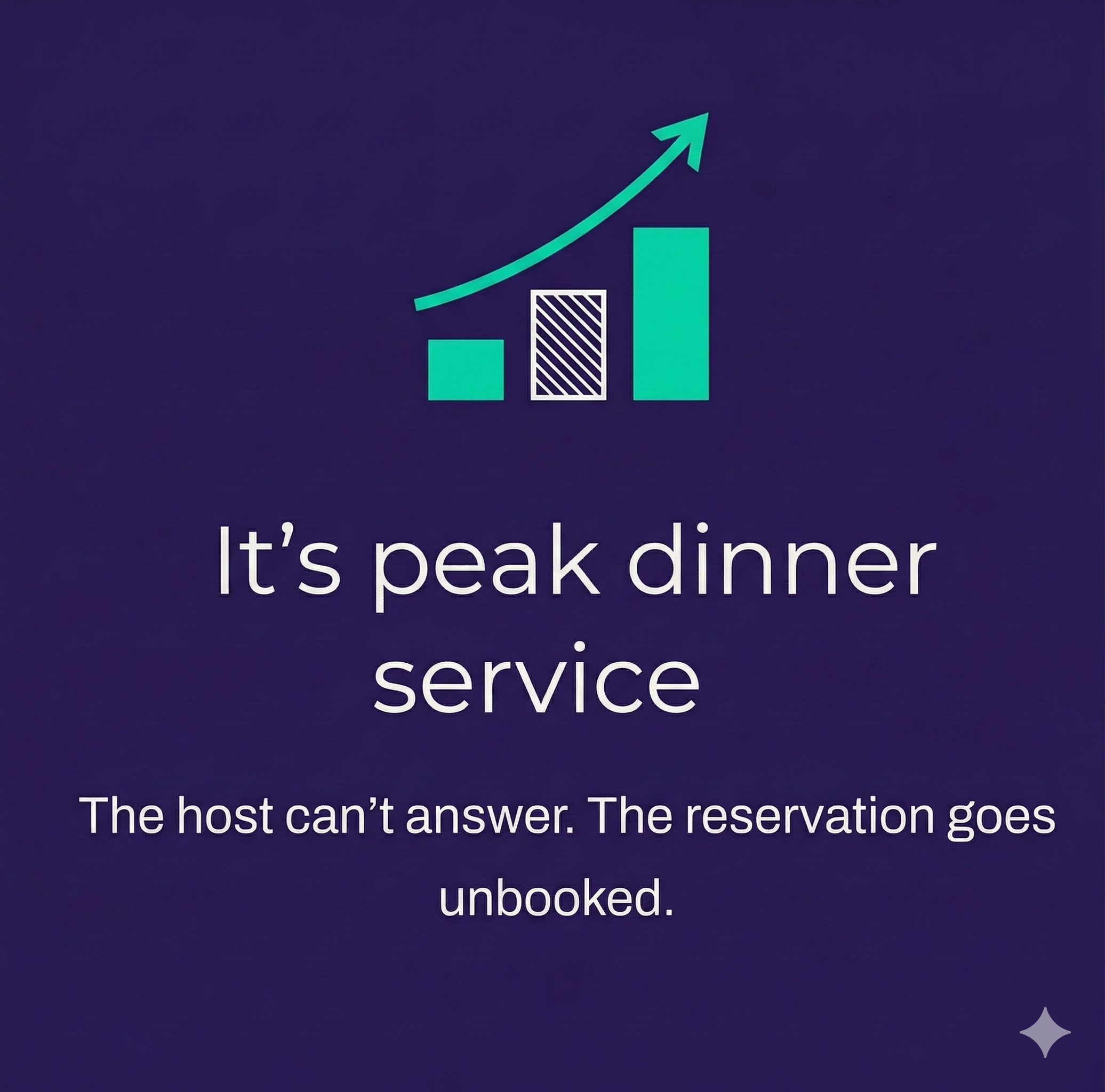 Peak Dinner Service
